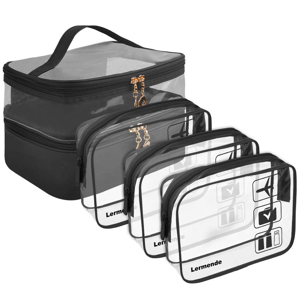 LARGE TOILETRY BAG - Flying Circle Gear