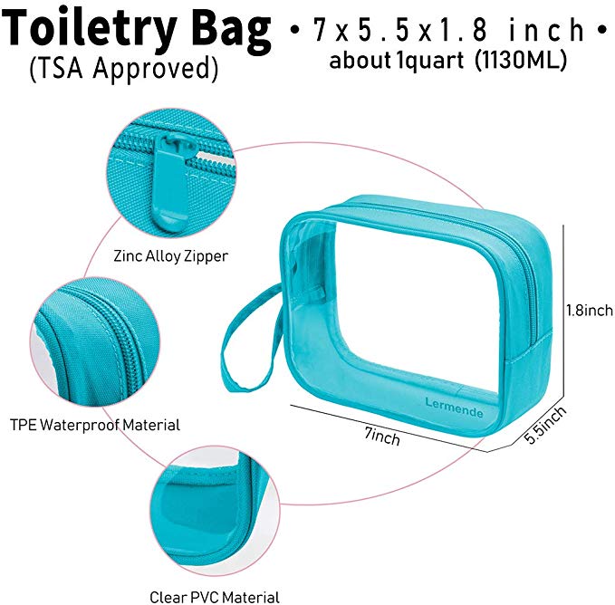 Juleeze Ladies' Toiletry Bag 18x8x10 cm Black Brown Synthetic Rectangle